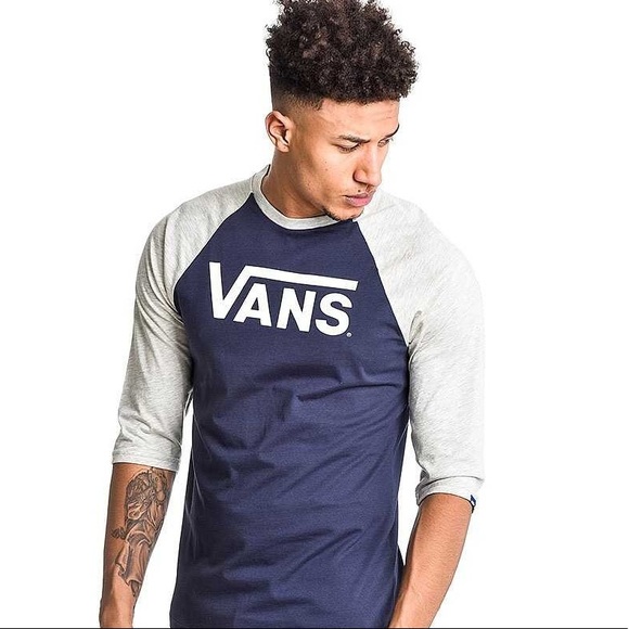 vans classic raglan